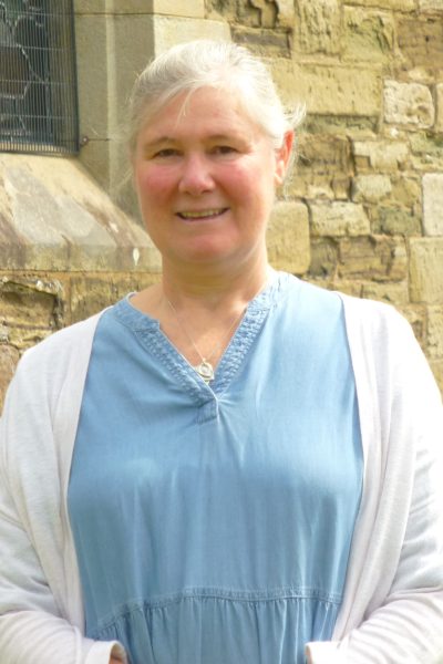 Carolyn Gray, Churchwarden