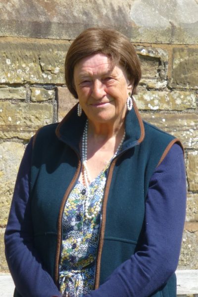 Margaret Mercer