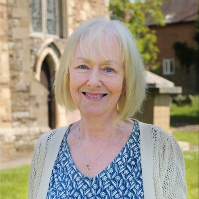 Tricia Palin, Pastoral Coordinator